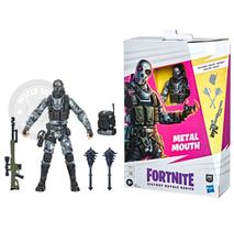 Figura de Ação Fortnite Victory Royale Metal Mouth Hasbro