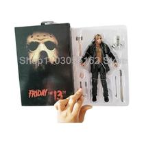 Figura De Ação Freddy Jason Voorhees Blood Ultimate NECA - Modelo Colecionável De Sexta-Feira 13
