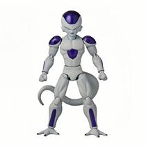 Figura de Ação Frieza (4ª Forma) - Dragon Ball - 17cm