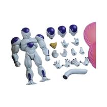 Figura De Ação Frieza De Poder Total Do Anime Dragon Ball Z, Modelo DB Toys Factory