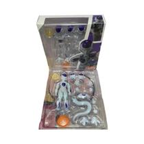 Figura De Ação Frieza Dragon Ball Anime Quarta Forma Estátua Modelo PVC Ornamento Brinquedo Presente