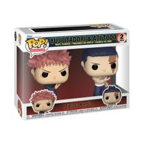 Figura de ação Funko! Animação pop Jujutsu Kaisen Yuji & Aoi