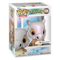 Figura de Ação Funko Cubone Perolado Pop Vinyl Exclusiva Figura de Ação Funko Cubone Perolado Pop Vinyl Exclusiva