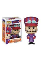 Figura de ação Funko Hanna Barbera Wacky Races Dick Dastardly
