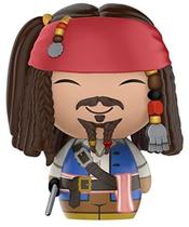 Figura de Ação Funko Jack Sparrow Piratas do Caribe 7,5 cm