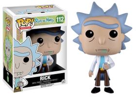 Figura de ação Funko POP Animation Rick & Morty Rick Figura de ação Funko POP Animation Rick & Morty Rick