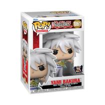 Figura de ação Funko POP Animation Yu-Gi-Oh Yami Bakura