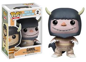 Figura de ação Funko POP Books Where The Wild Things are