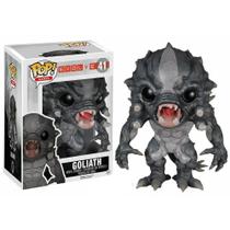 Figura de ação Funko POP Games: Evolve Goliath Monstro 6