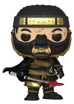 Figura de ação Funko Pop Ghost of Tsushima Jin Sakai Bloody Figura de ação Funko Pop Ghost of Tsushima Jin Sakai Bloody