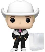 Figura de ação Funko POP Movies Barbie Western Cowboy Ken