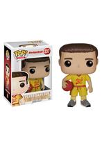 Figura de ação Funko Pop Movies Dodgeball Peter LA Fleur