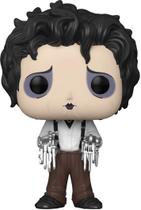 Figura de ação Funko POP Movies Edward Scissorhands Edward Figura de ação Funko POP Movies Edward Scissorhands Edward