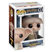 Figura de ação Funko POP Movies Harry Potter Dobby 9,5 cm