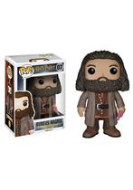 Figura de ação Funko POP Movies Harry Potter Rubeus Hagrid 6