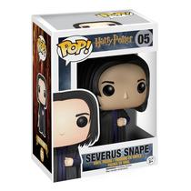 Figura de ação Funko POP Movies Harry Potter Severus Snape