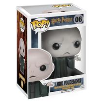 Figura de ação Funko POP Movies Harry Potter Voldemort
