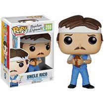 Figura de ação Funko POP Movies Napoleon Dynamite Uncle Rico