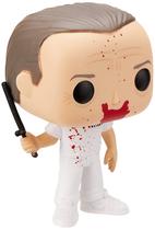 Figura de ação Funko Pop Movies Silence of The Lambs Hannibal Bloody Figura de ação Funko Pop Movies Silence of The Lambs Hannibal Bloody