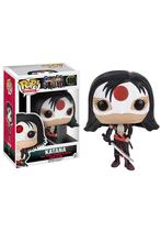 Figura de ação Funko POP Movies Suicide Squad Katana 9,5 cm