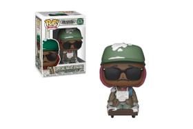 Figura de ação Funko Pop Movies Trading Places Special Agent Orange