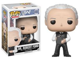 Figura de ação Funko POP Television Westworld Dr. Robert Ford Figura de ação Funko POP Television Westworld Dr. Robert Ford
