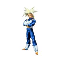 Figura De Ação Future Trunks Dragon Ball Z, Estátua De PVC, Modelo De Brinquedo Com Cabeças