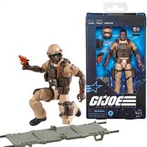 Figura de Ação G.I. Joe Classificado - Carl Doc Greer - 6 Polegadas - Colecionável Figura de Ação G.I. Joe Classificado - Carl Doc Greer - 6 Polegadas - Colecionável