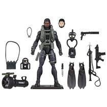 Figura de Ação G.I. Joe Classified - 60º Aniversário