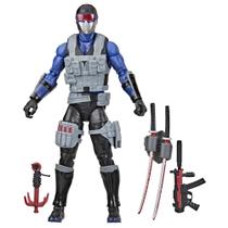 Figura de ação G.I. Joe Classified Series 165 Snake Eyes V4