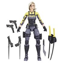Figura de ação G.I. Joe Classified Series Agent Helix 15cm