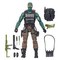 Figura de Ação G.I. Joe Classified Series Beach Head - 15cm Figura de Ação G.I. Joe Classified Series Beach Head - 15cm