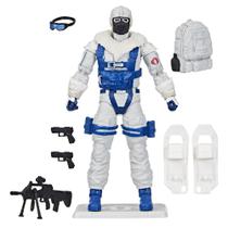 Figura de ação G.I. Joe Classified Series Snow Serpent 15 cm