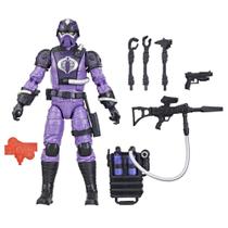 Figura de ação G.I. Joe Classified Series Techno-Viper 117 Figura de ação G.I. Joe Classified Series Techno-Viper 117