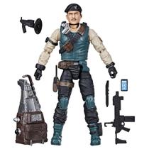 Figura de ação G.I. Joe Dial-Tone 15 cm com 6 acessórios