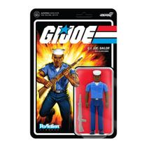 Figura de Ação G.I. Joe - Marinheiro Afro-Americano