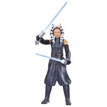 Figura de ação galáctica Star Wars Ahsoka Tano de 30 cm com luzes Figura de ação galáctica Star Wars Ahsoka Tano de 30 cm com luzes