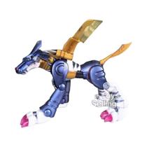 Figura De Ação Garurumon De 9cm Em Metal, Modelo PVC Do Anime Digimon Adventure, Brinquedo Para