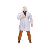 Figura de Ação Gerald Robotnik 5" Sonic The Hedgehog Onda 3