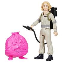 Figura de ação Ghostbusters Fright apresenta Callie Spengler