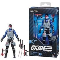 Figura de Ação GI Joe Classified Series Snake Eyes 15 cm Hasbro G1073