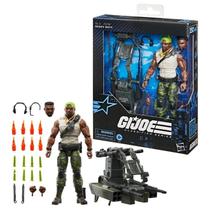 Figura De Ação GI Joe CS Heavy Duty DLX 15 cm Hasbro G0848