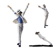 Figura de ação GilMelody Michael Jackson MJ Smooth Criminal