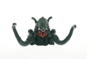 Figura de Ação Godzilla Biollante - Série Movie Monster Bandai