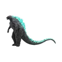 Figura De Ação Godzilla Com Juntas Móveis Brinquedo De Cola Macia Figma Para Crianças Presente Dos