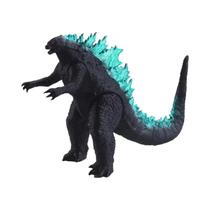 Figura De Ação Godzilla Com Juntas Móveis Brinquedo De Cola Macia Figma Para Crianças Presente Dos