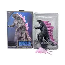 Figura De Ação Godzilla Evoluído Rosa NECA Rei Dos Monstros Modelo 2024