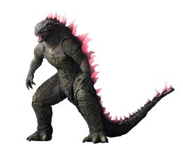 Figura de Ação Godzilla Evolved x Kong - Tamashii Nations