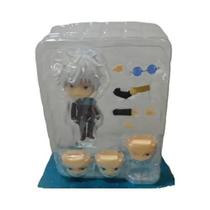 Figura De Ação Gojo Satoru Jujutsu Kaisen Em PVC, Modelo Q-version Nendoroid, Decoração De Mesa,