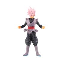 Figura de Ação Goku Super Saiyajin 18cm - Dragon Ball DBZ - Colecionável para Crianças